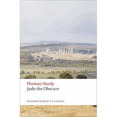Jude the Obscure Oxford World´s Classics