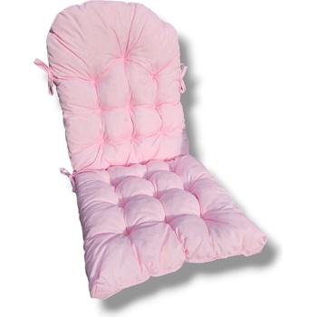 Image 1 of GoHome Столовка с гръб - Розов