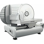 Home Gorenje Машина за рязане R506E, 160W, Inox, неръждаема стомана (R506E)