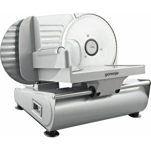 Home Gorenje Машина за рязане R506E, 160W, Inox, неръждаема стомана (R506E)