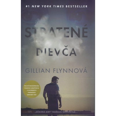 Stratené dievča - 2.vyd. - Gillian Flynnová