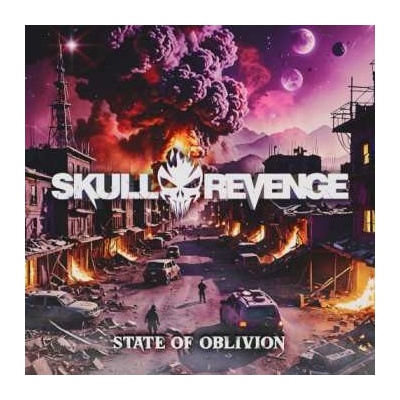 Skull Revenge State Of Oblivion CD