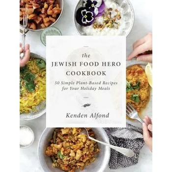 Image 1 of Jewish Food Hero Cookbook | Kenden Alfond