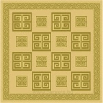  Таванска плоскост 50/50 номер 15-327 Версаче злато