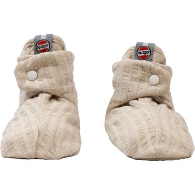 Lodger priedušné capáčky Slipper Seersucker Birch