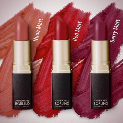 Annemarie Börlind Rtěnka na rty Ultimative NUDE Matt 4 g
