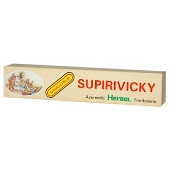 Siddhalepa Supirivicky Ayurvedic Herbal Toothpaste ajurvédská zubná pasta 75 g