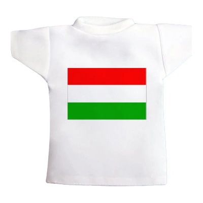 Tričko na láhev Maďarsko