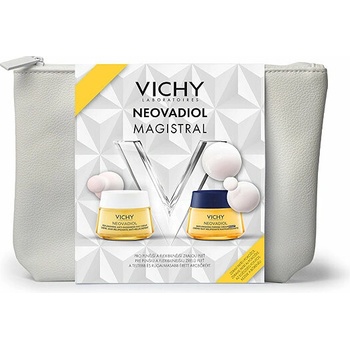 Vichy Neovadiol post-menopause XMas denný krém 50 ml + nočný krém 50 ml 2024 darčeková sada