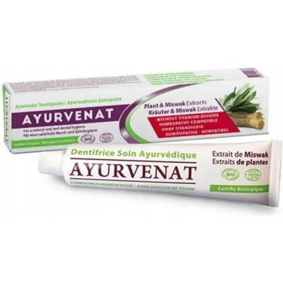 Ayurvenat BIO s Miswakem Organic 75 ml