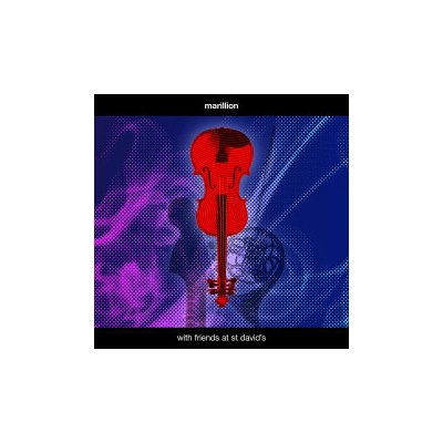 MARILLION - WITH FRIENDS AT ST DAVID\'S L LP