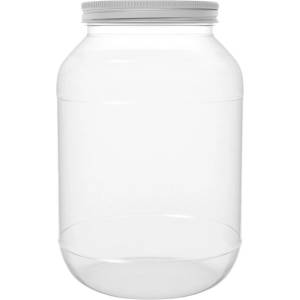 GymBeam Jar with Closure [6000 мл]