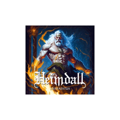 Heimdall - Hephaestus CD