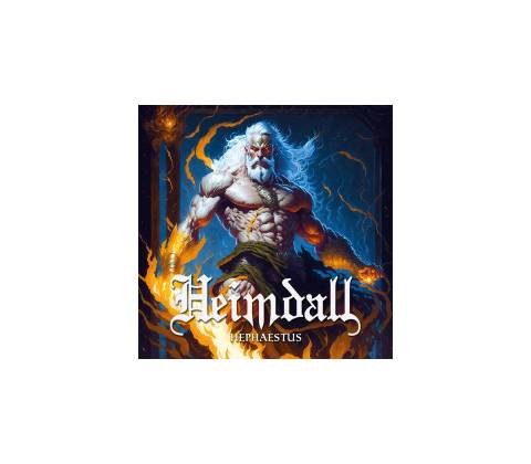 Heimdall - Hephaestus CD