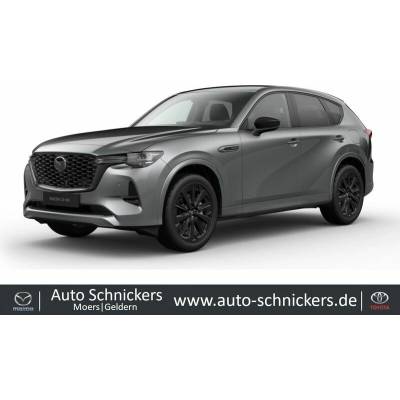 Mazda CX-60 Homura 241 kW
