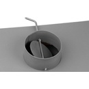 Kachle Nova Ceramic biela