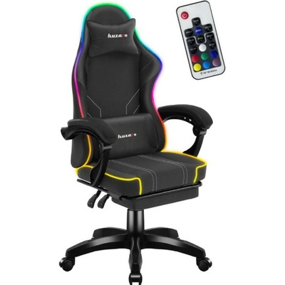 Huzaro Force 3.7 RGB Black