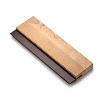 OSMO Gumová stierka pre aplikáciu dvojfarebný náterov 220 mm