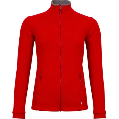 High Point Skywool 7.0 Lady Sweater červená
