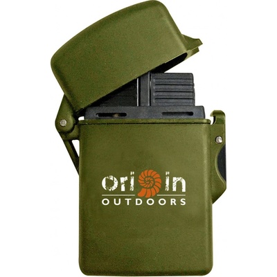 ORIGIN OUTDOORS STORM tryskový vodotěsný Barva: Zelená