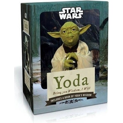 Star Wars Yoda Bring You Wisdom I Will