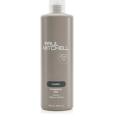 Paul Mitchell Classic Shampoo One 500 ml