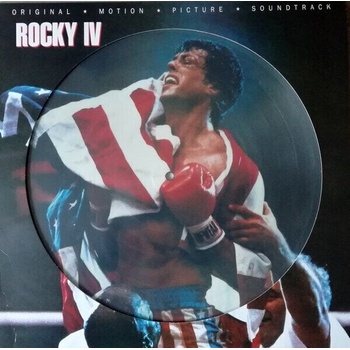 Various Artists - Rocky IV (Picture Disc) (LP) (194398020310)