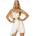 Leg Avenue Grecian Goddess S/M