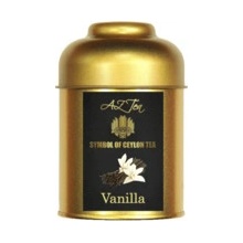 Az-teas Černý čaj Premium Vanilla Tea sypaný 50 g