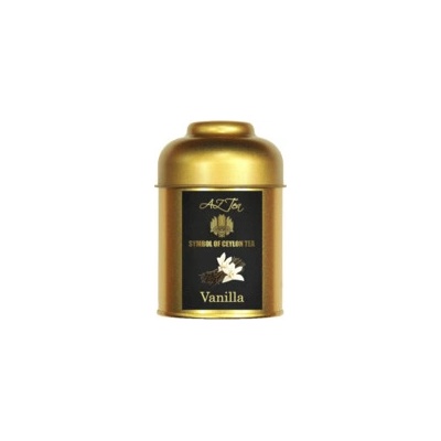 Az-teas Černý čaj Premium Vanilla Tea sypaný 50 g