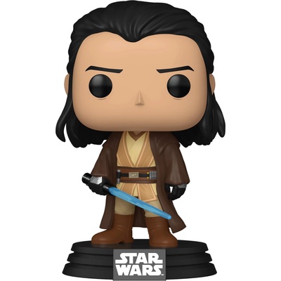 Фигура Funko POP! Movies: Star Wars - Jedi Master Sol #725 (096168)