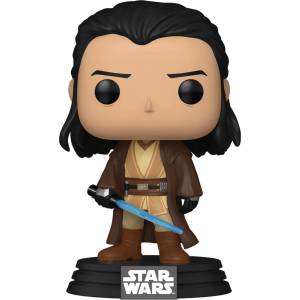 Funko Фигура Funko POP! Movies: Star Wars - Jedi Master Sol #725 (096168)