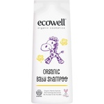 Ecowell Органичен бебешки шампоан Ecowell - 300 ml - baby