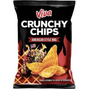 VIVA CHIPS Вива Барбекю