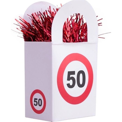 Espa Závaží na balóny dopravní značka 50.