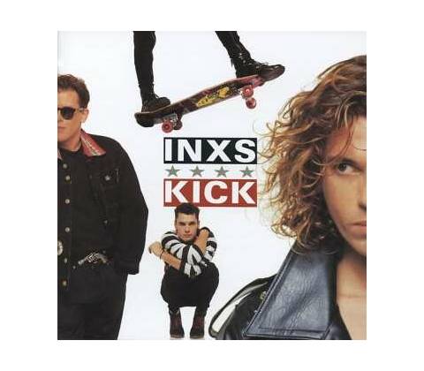 INXS: KICK LP