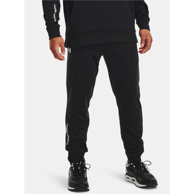 Under Armour tepláky ARMOUR TERRY pant černá