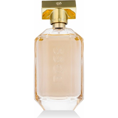 Hugo Boss Boss The Scent parfémovaná voda dámská 100 ml plnitelný flakon