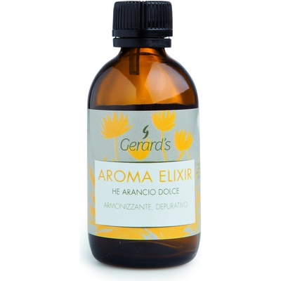 Gerard's Aroma Elixír He Arancio Dolce rebalanční a čistící esenciální olej 50 ml