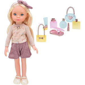  Кукла 33 см. с аксеоари Little Milly 91099-J