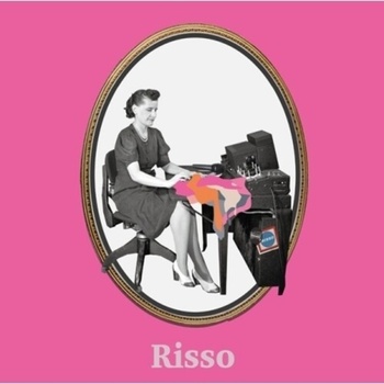 Risso - High Five - CD