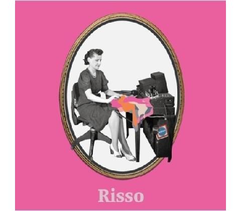 Risso - High Five - CD