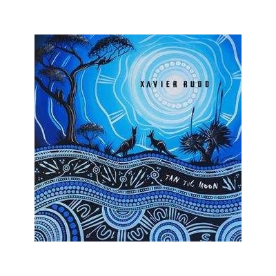 Xavier Rudd: Jan Juc Moon CLR 2 LP