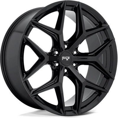 Niche M231 VICE SUV 9,5x22 6x139,7 ET30 gloss black