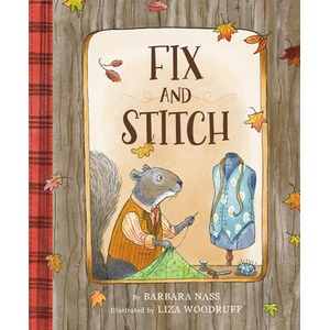 Fix and Stitch | Liza Woodruff (ISBN: 9781534111707)