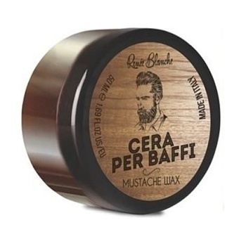 Reneé Blanche vosk na bradu a fúzy (Mustache Wax) 50 ml