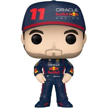 Image 1 of Funko POP! Racing: Oracle Redbull Racing - Sergio Perez #04 (EDM-086551)