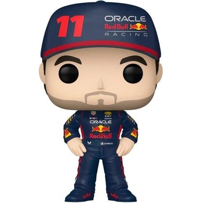 Funko POP! Racing: Oracle Redbull Racing - Sergio Perez #04 (EDM-086551)