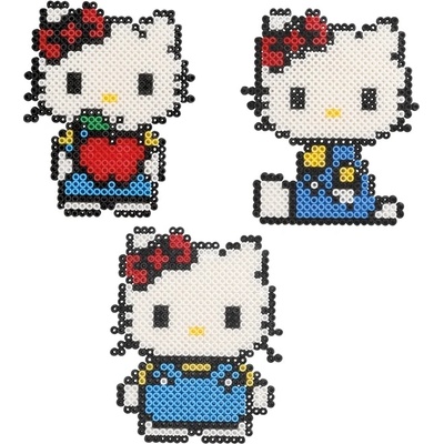 Детска мозайка Hello Kitty, 2000 части (723013434b26)