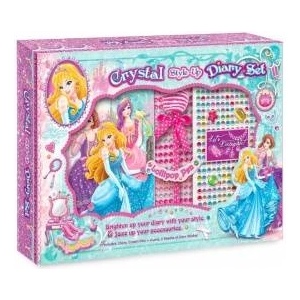 PULIO Pecoware Decorating Set - Princess